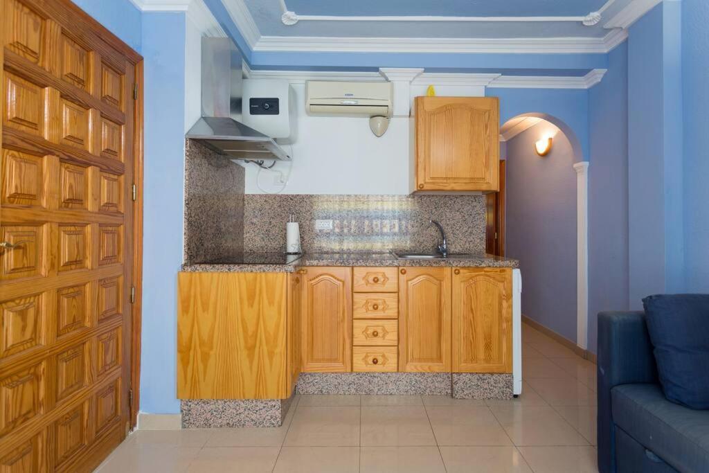 Apartamento Comodo Y Centrico, Los Cristianos Arona  Exterior foto