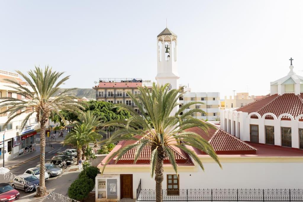 Apartamento Comodo Y Centrico, Los Cristianos Arona  Exterior foto